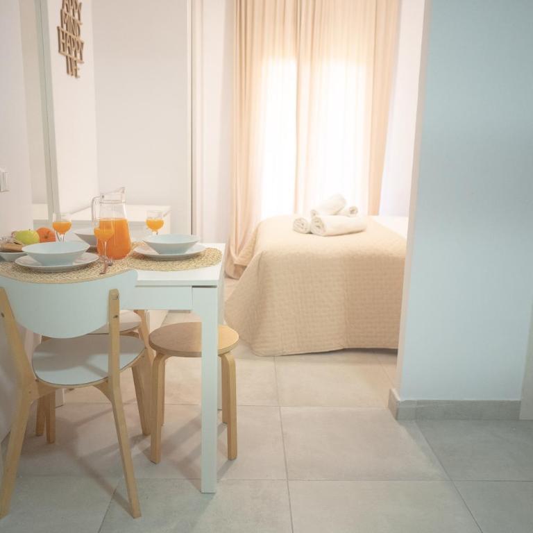 HA Express Juan de Austria - Apartamento de 1 dormitorio - 48