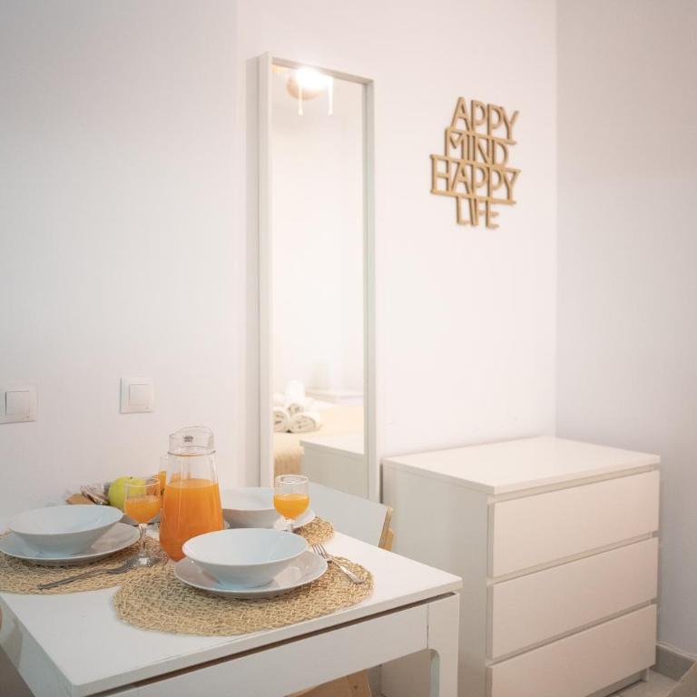 HA Express Juan de Austria - Apartamento de 1 dormitorio - 54