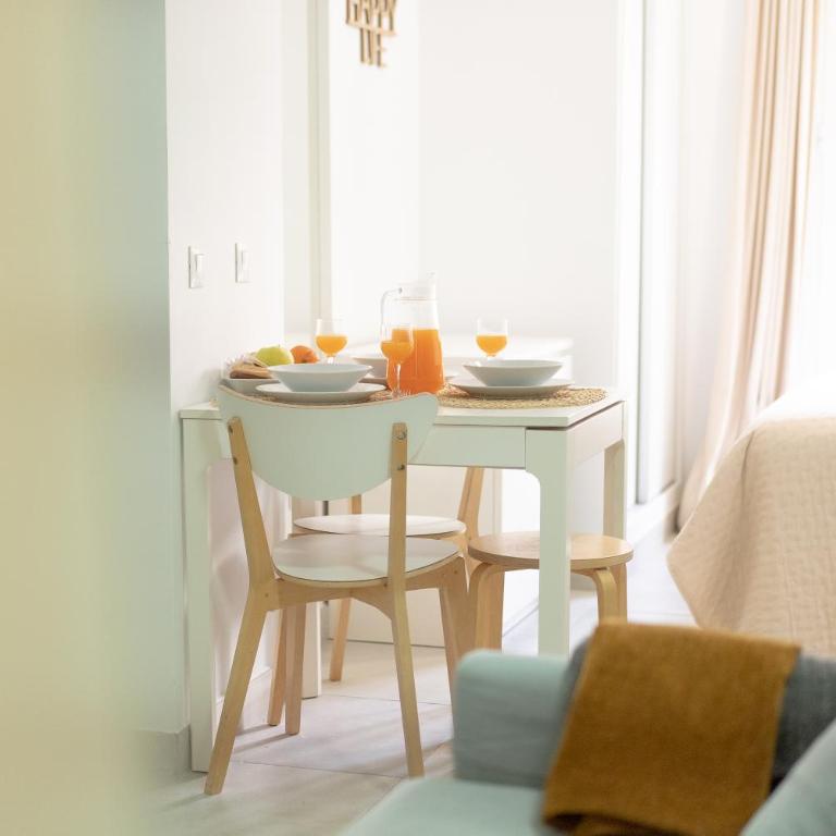 HA Express Juan de Austria - Apartamento de 1 dormitorio - 52
