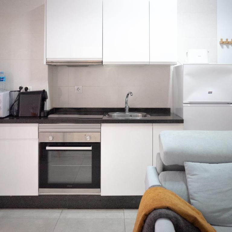 HA Express Juan de Austria - Apartamento de 1 dormitorio - 56