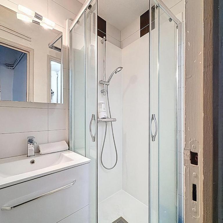 Séjour confortable à Fontgiève Spacieux 2 pers - Apartamento de 1 dormitorio - 8