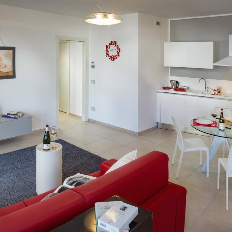 Rivetto Suites - Appartamento con 1 Camera da Letto - 12