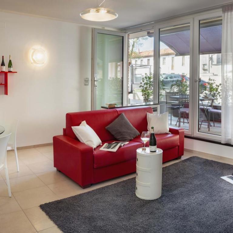 Rivetto Suites - Appartamento con 1 Camera da Letto - 9