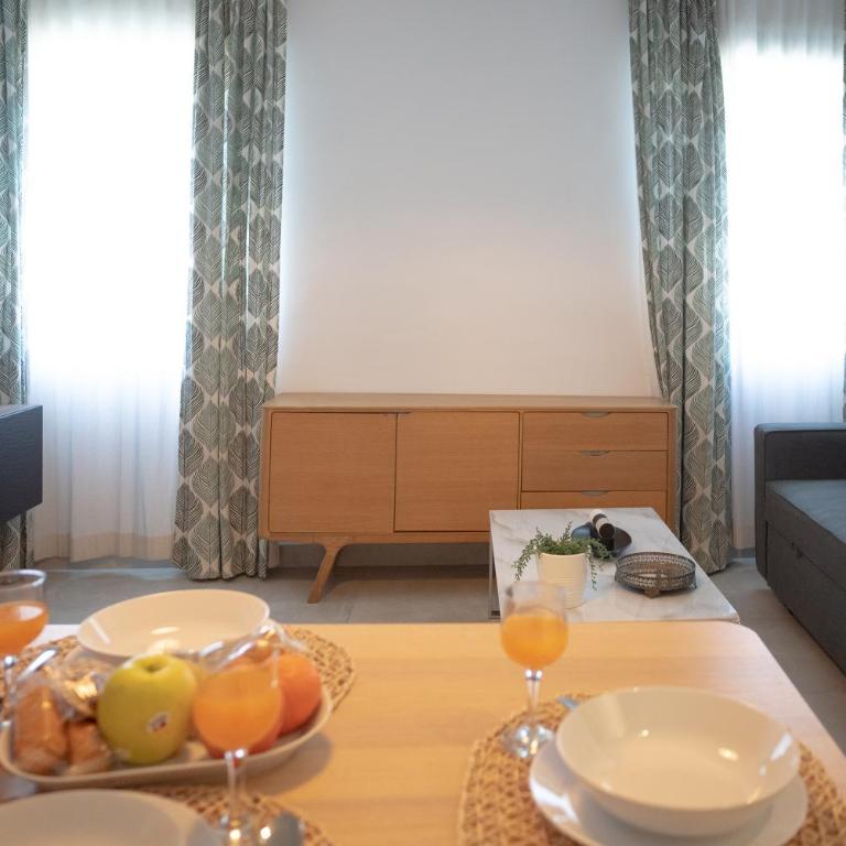 HA Express Juan de Austria - Apartamento de 1 dormitorio - 62