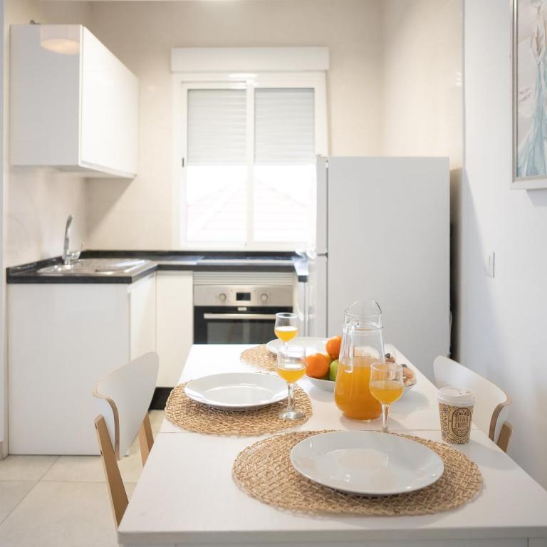 HA Express Juan de Austria - Apartamento de 1 dormitorio - 67