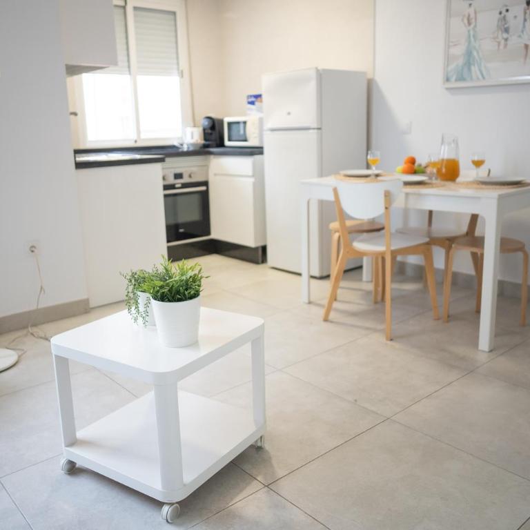 HA Express Juan de Austria - Apartamento de 1 dormitorio - 64