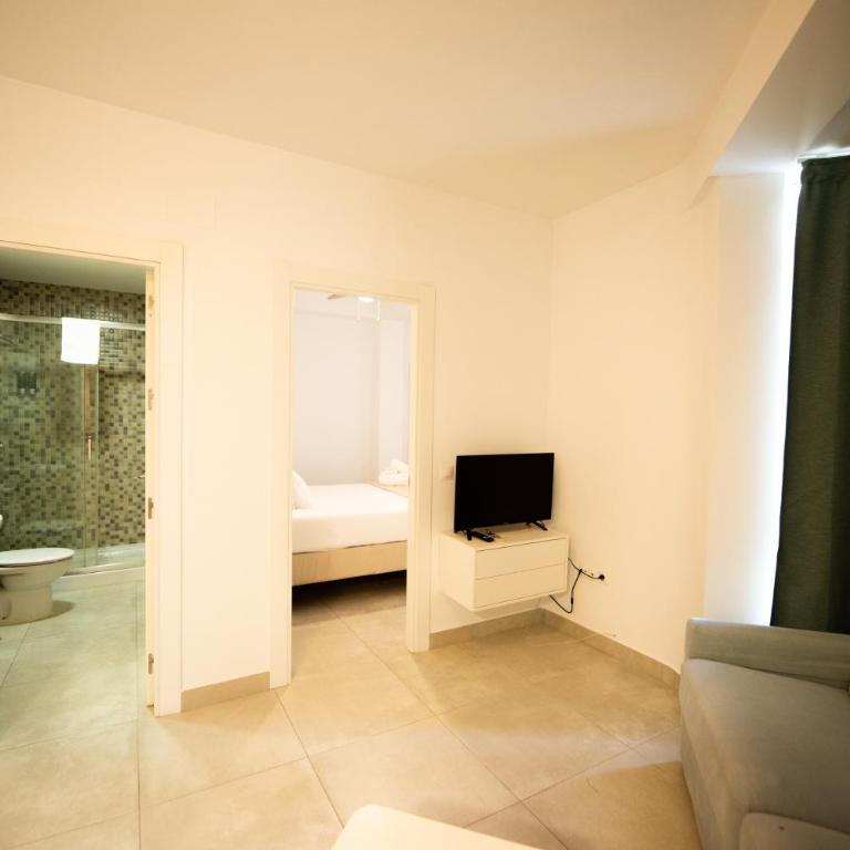 HA Express Juan de Austria - Apartamento de 1 dormitorio - 71