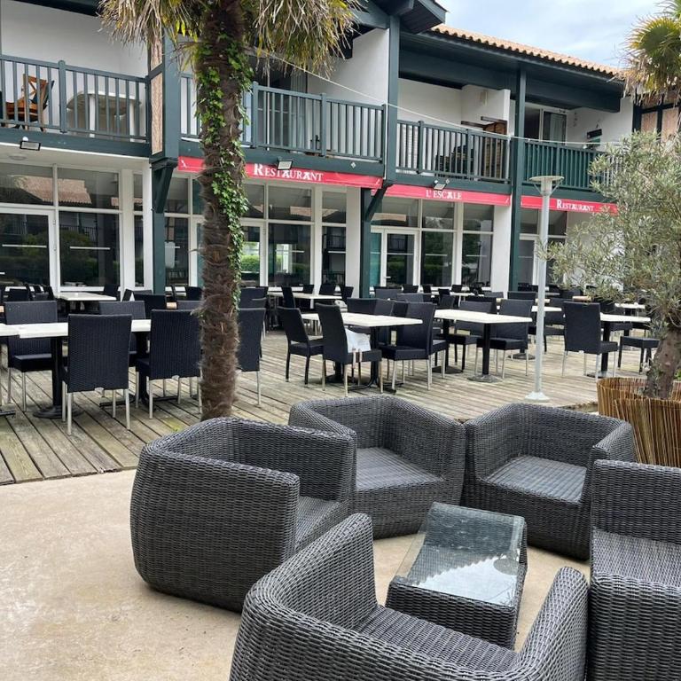 App au Golf de Moliets - Appartement 1 Chambre - 8