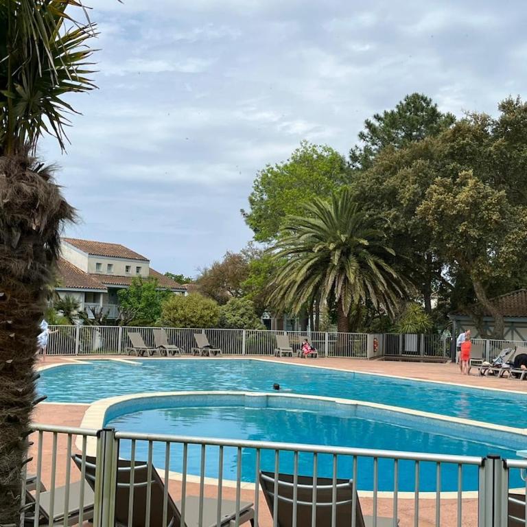 App au Golf de Moliets - Appartement 1 Chambre - 9
