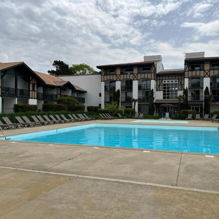 App au Golf de Moliets - Appartement 1 Chambre - 10