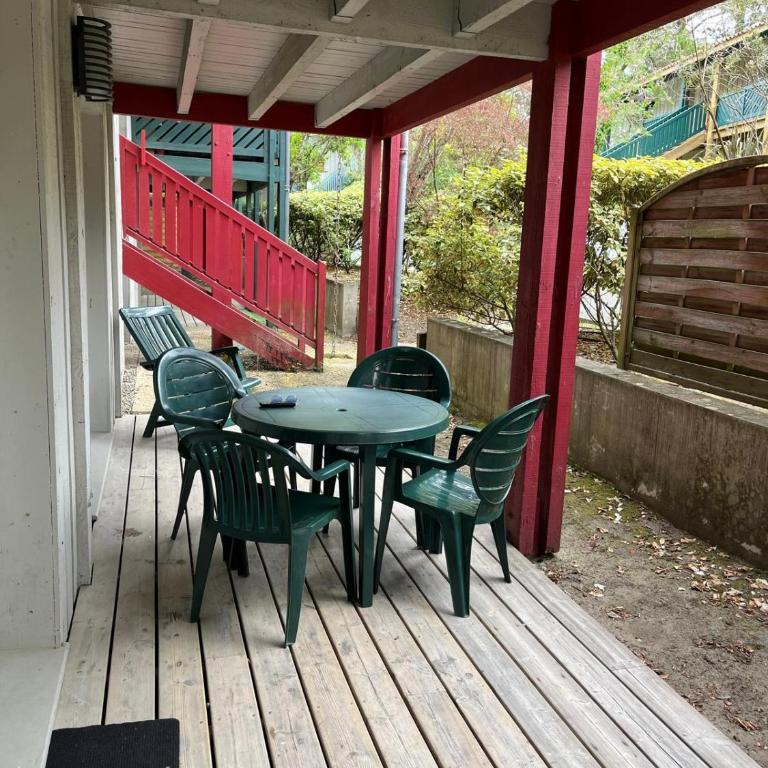 App au Golf de Moliets - Appartement 1 Chambre - 13