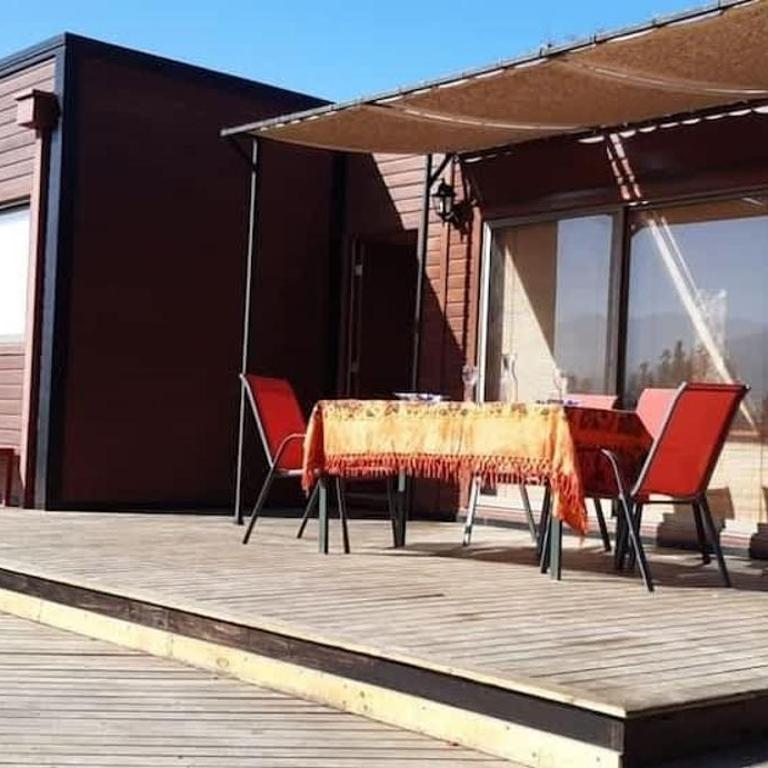 BUHO Cabin Studio BBQ Kitchen Parking Pool - Bungalow de 2 dormitorios - 7