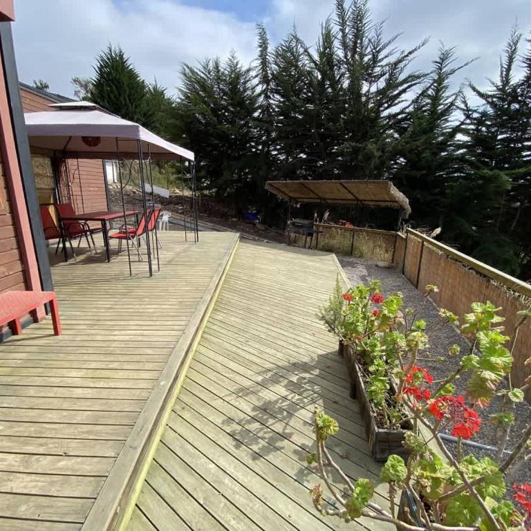 BUHO Cabin Studio BBQ Kitchen Parking Pool - Bungalow de 2 dormitorios - 8