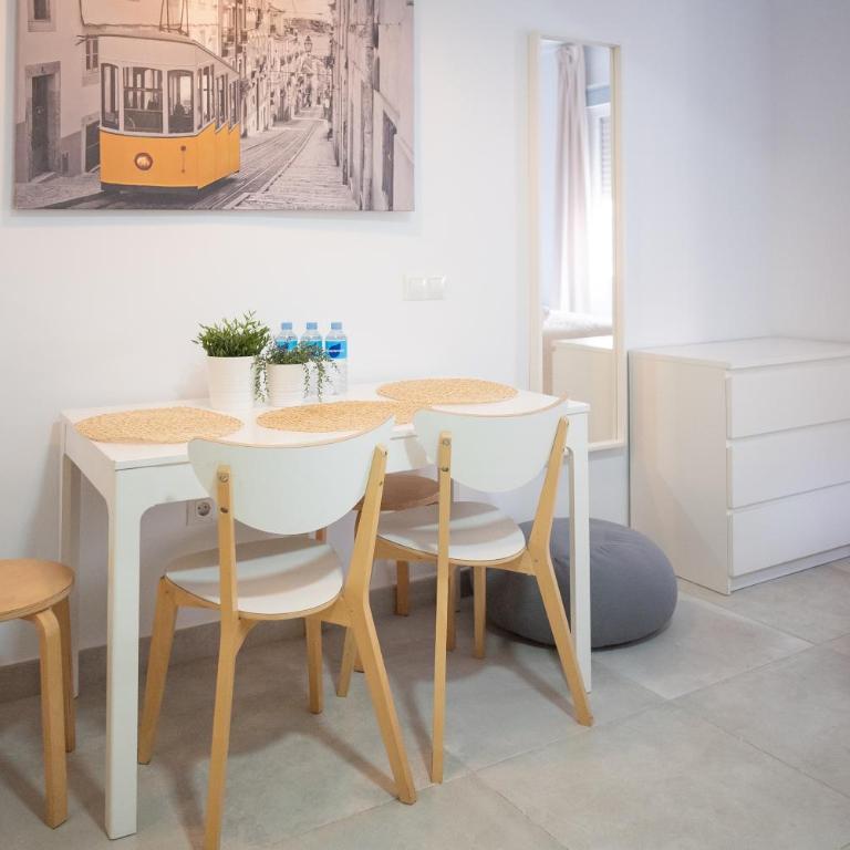 HA Express Juan de Austria - Apartamento de 1 dormitorio - 78