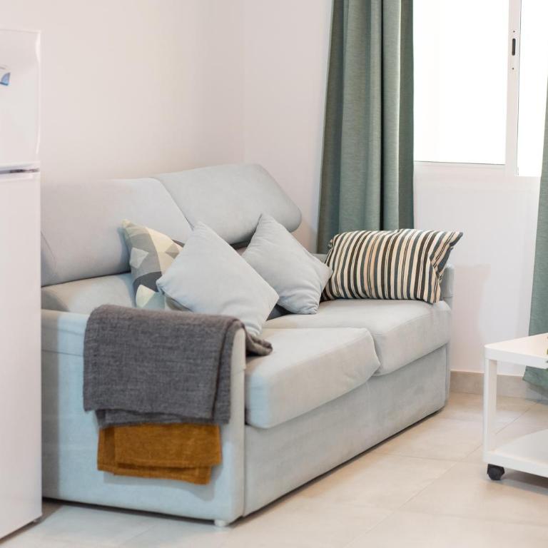HA Express Juan de Austria - Apartamento de 1 dormitorio - 77