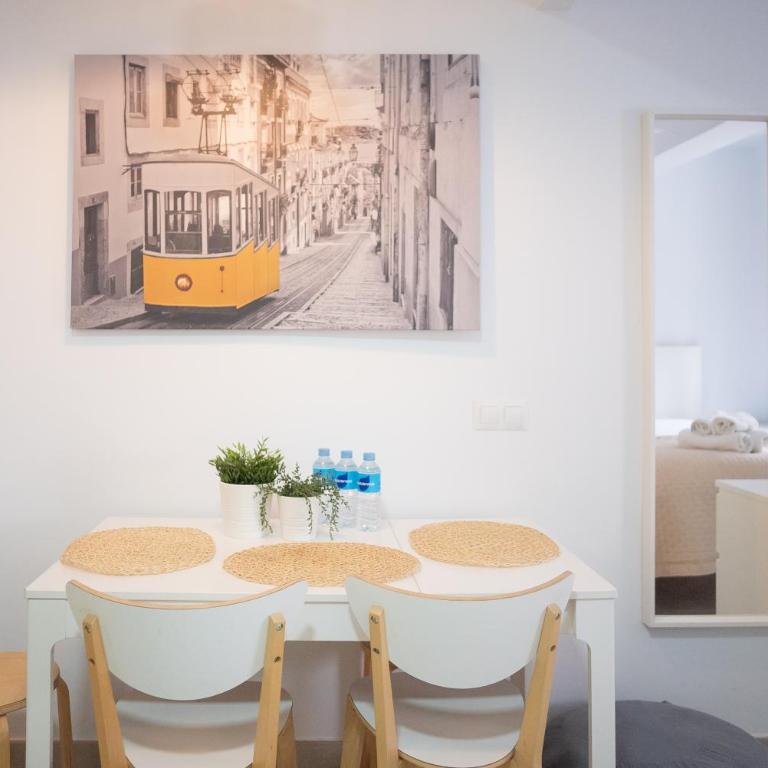 HA Express Juan de Austria - Apartamento de 1 dormitorio - 79