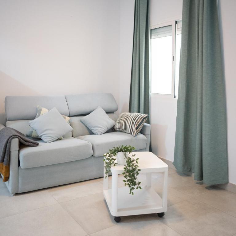 HA Express Juan de Austria - Apartamento de 1 dormitorio - 81