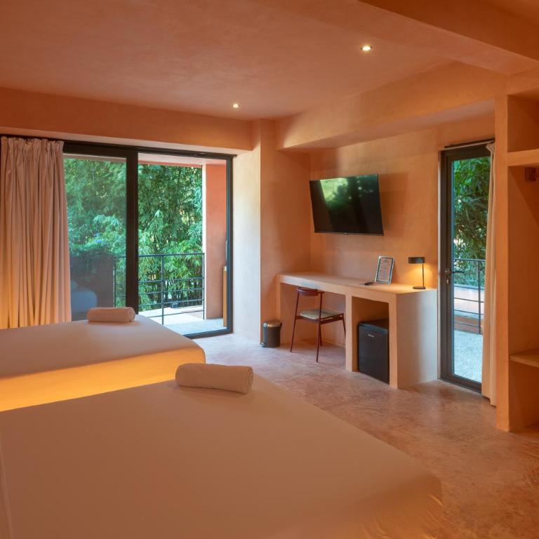 Casa Toro La Punta - Suite Junior con terraza - 1