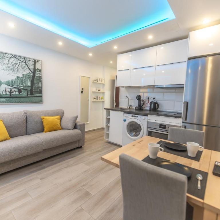 MalagaSuite Dreams Stay - Apartamento de 1 dormitorio - 1