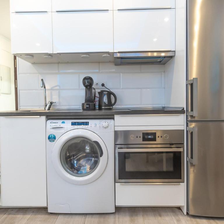 MalagaSuite Dreams Stay - Apartamento de 1 dormitorio - 4
