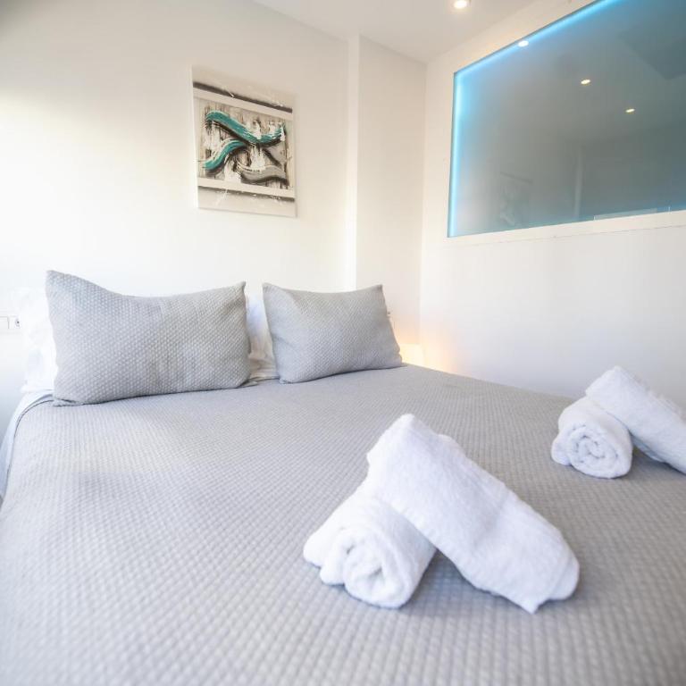 MalagaSuite Dreams Stay - Apartamento de 1 dormitorio - 16