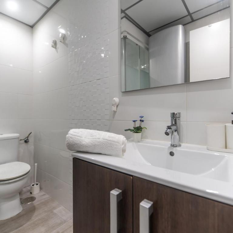 MalagaSuite Dreams Stay - Apartamento de 1 dormitorio - 19