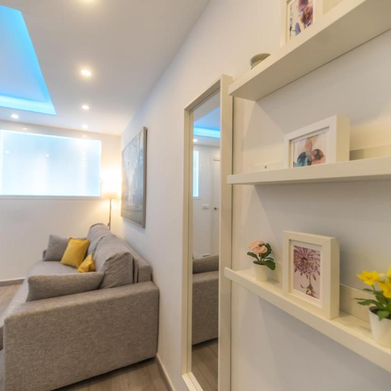 MalagaSuite Dreams Stay - Apartamento de 1 dormitorio - 21