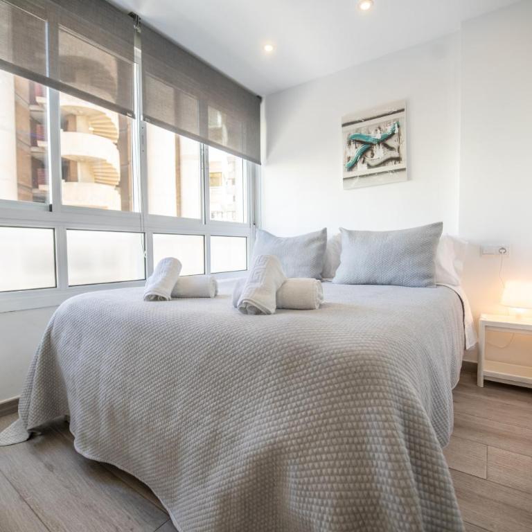 MalagaSuite Dreams Stay - Apartamento de 1 dormitorio - 3