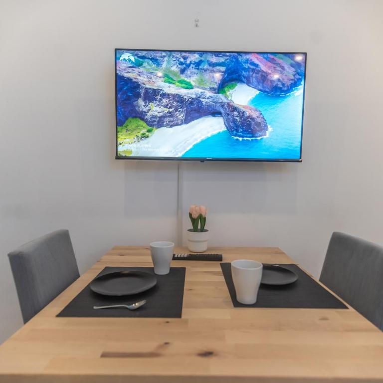 MalagaSuite Dreams Stay - Apartamento de 1 dormitorio - 5