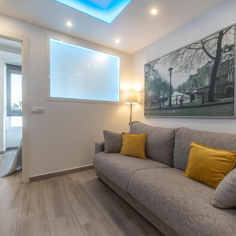 MalagaSuite Dreams Stay - Apartamento de 1 dormitorio - 8