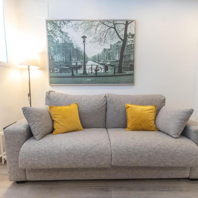MalagaSuite Dreams Stay - Apartamento de 1 dormitorio - 7