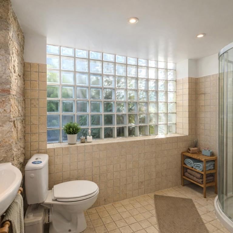 Maison atypique avec vue à Saint Paul de Vence - Villa mit 2 Schlafzimmern - 15