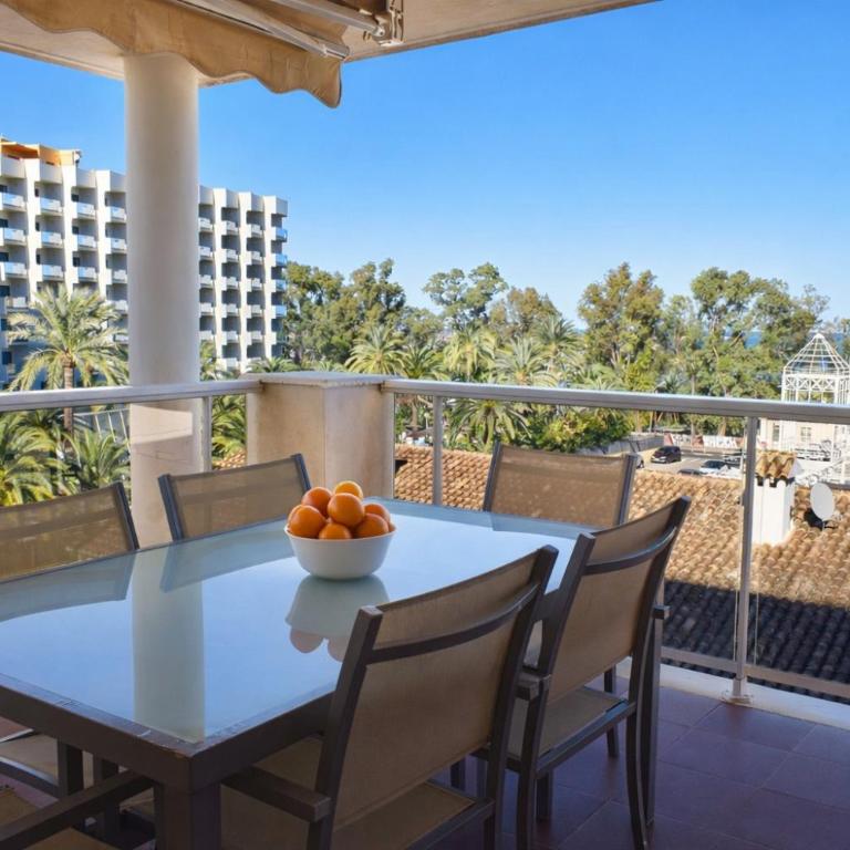 Anacasa Estrella de Mar Marineta AP3215 - Apartamento de 3 dormitorios con vistas al mar - 1