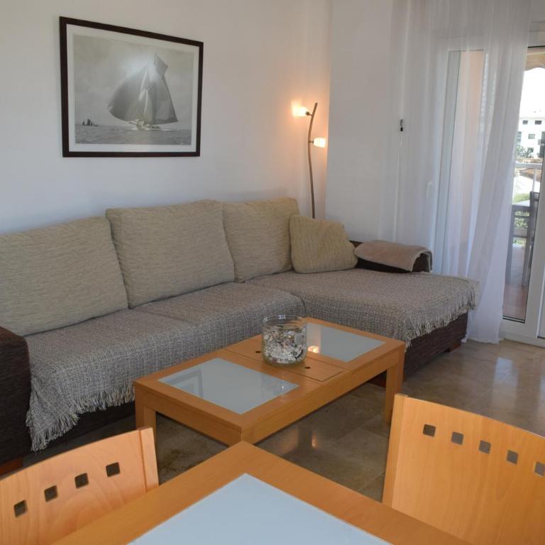 Anacasa Estrella de Mar Marineta AP3215 - Apartamento de 3 dormitorios con vistas al mar - 3