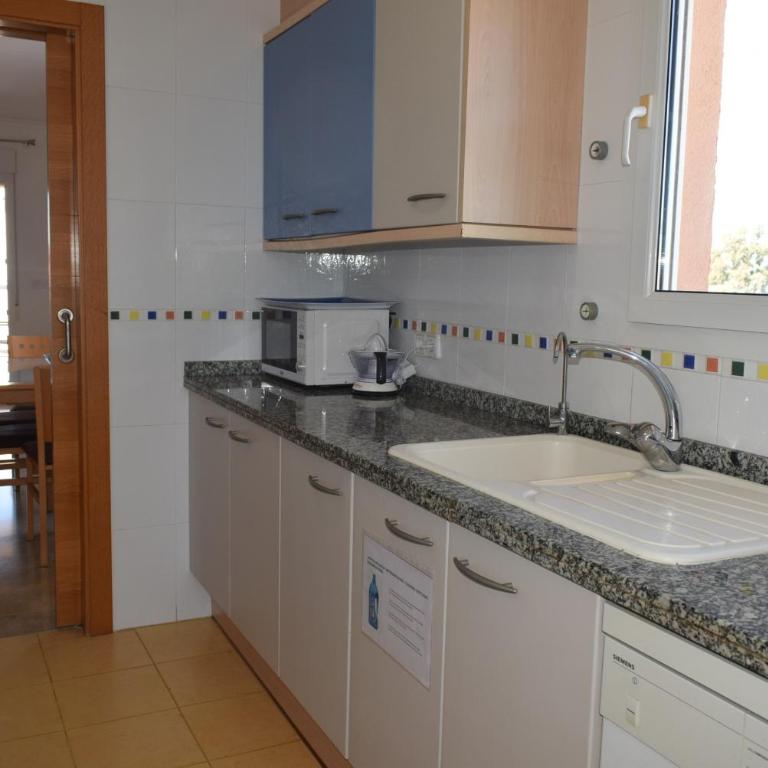 Anacasa Estrella de Mar Marineta AP3215 - Apartamento de 3 dormitorios con vistas al mar - 5