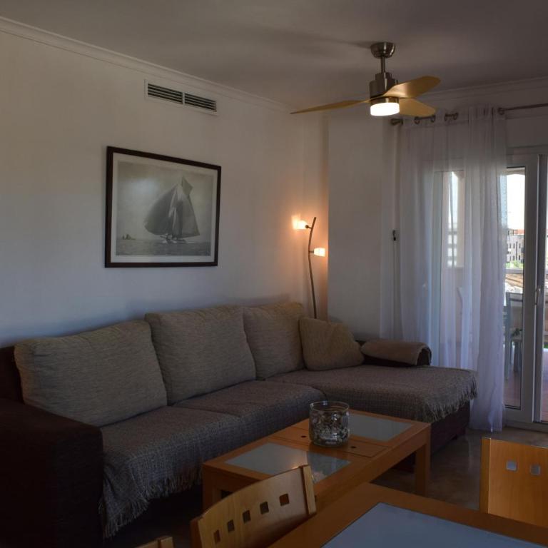 Anacasa Estrella de Mar Marineta AP3215 - Apartamento de 3 dormitorios con vistas al mar - 10