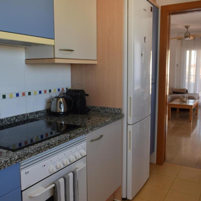 Anacasa Estrella de Mar Marineta AP3215 - Apartamento de 3 dormitorios con vistas al mar - 13