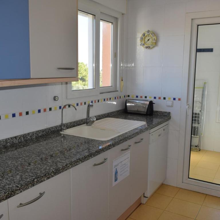 Anacasa Estrella de Mar Marineta AP3215 - Apartamento de 3 dormitorios con vistas al mar - 14
