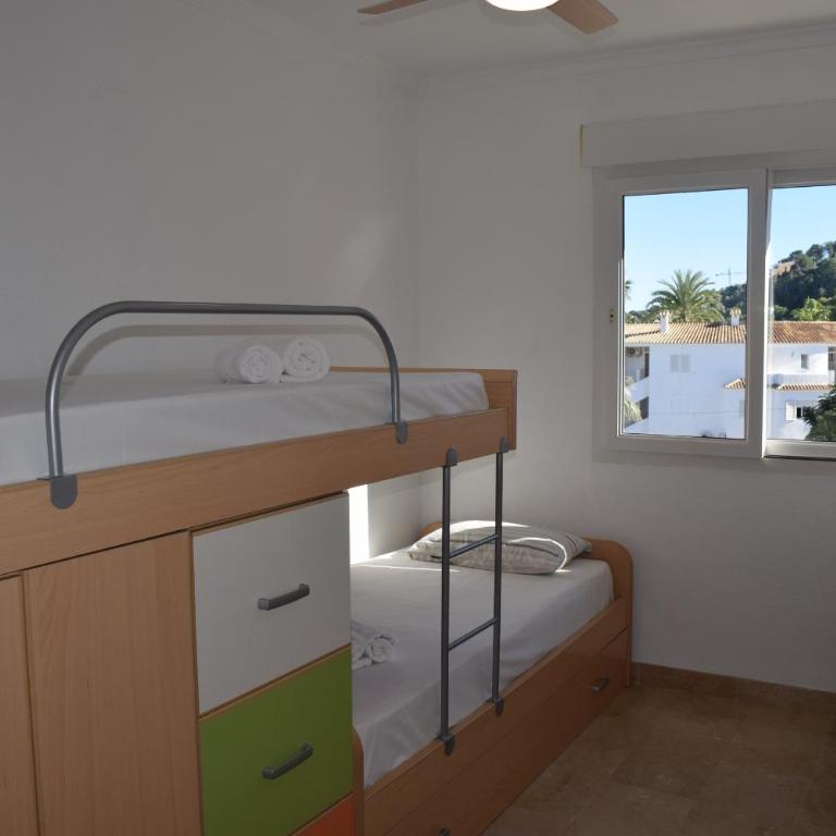 Anacasa Estrella de Mar Marineta AP3215 - Apartamento de 3 dormitorios con vistas al mar - 21