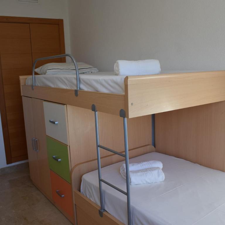Anacasa Estrella de Mar Marineta AP3215 - Apartamento de 3 dormitorios con vistas al mar - 22