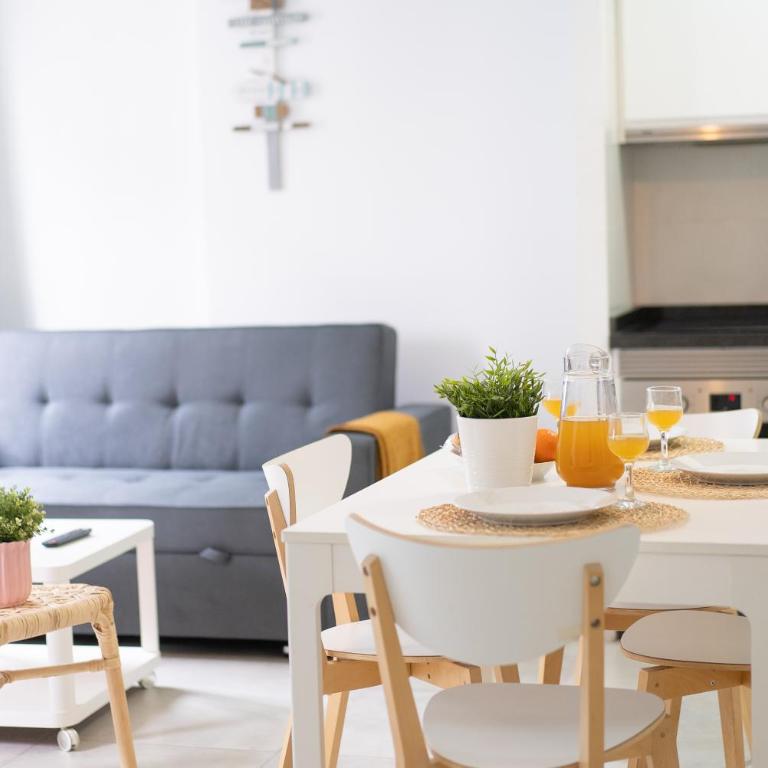 HA Express Juan de Austria - Apartamento de 1 dormitorio - 85