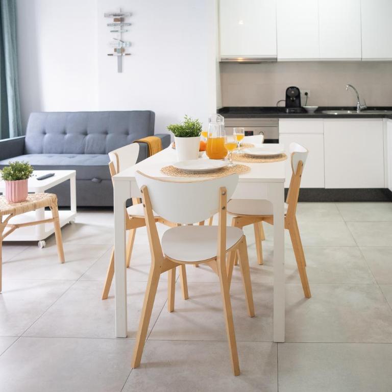 HA Express Juan de Austria - Apartamento de 1 dormitorio - 84