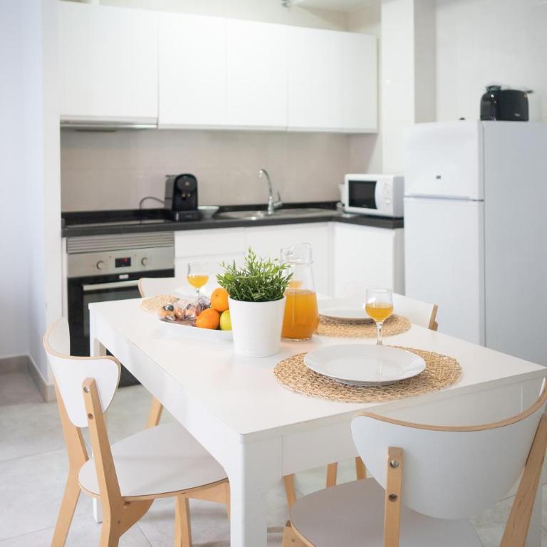 HA Express Juan de Austria - Apartamento de 1 dormitorio - 86
