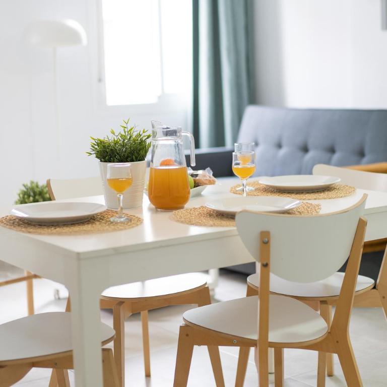 HA Express Juan de Austria - Apartamento de 1 dormitorio - 88