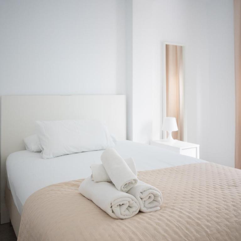 HA Express Juan de Austria - Apartamento de 1 dormitorio - 87