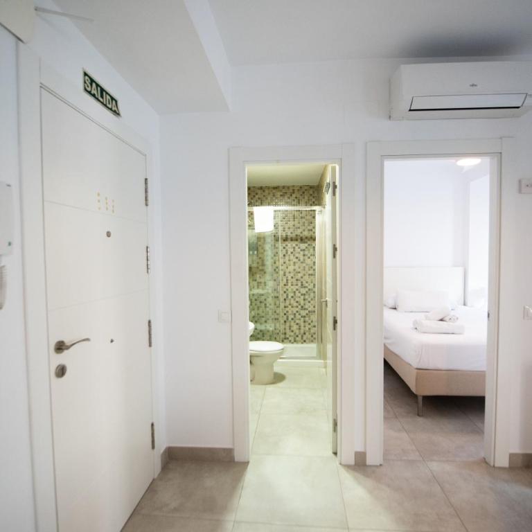 HA Express Juan de Austria - Apartamento de 1 dormitorio - 89
