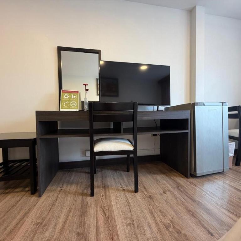 Hotel Republica - Habitación Triple - 2