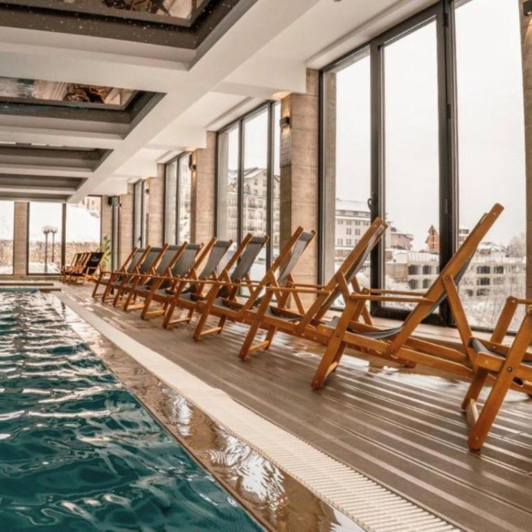 Mountain Side Kopaonik - One-Bedroom Apartment - 51