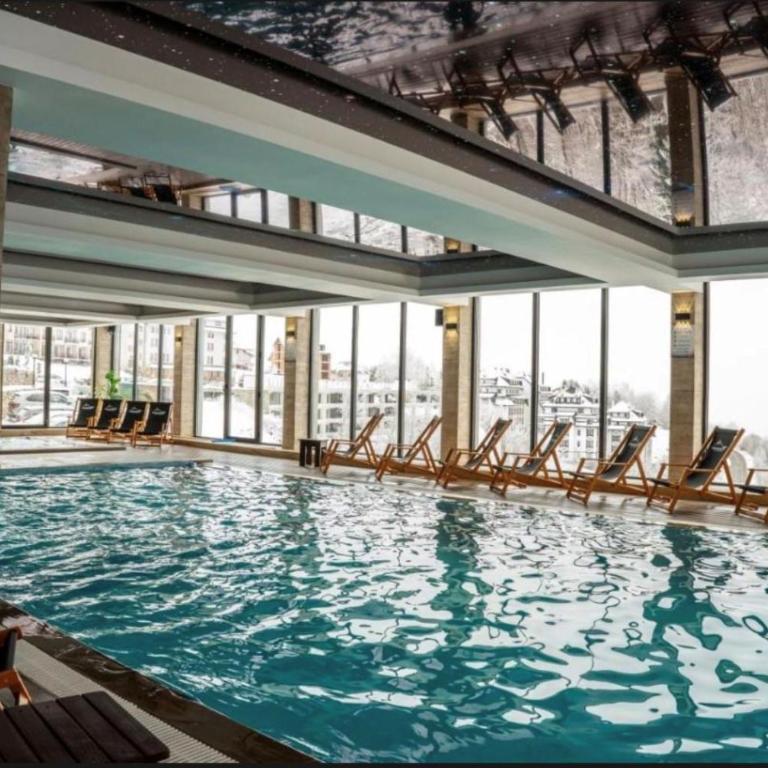 Mountain Side Kopaonik - One-Bedroom Apartment - 52