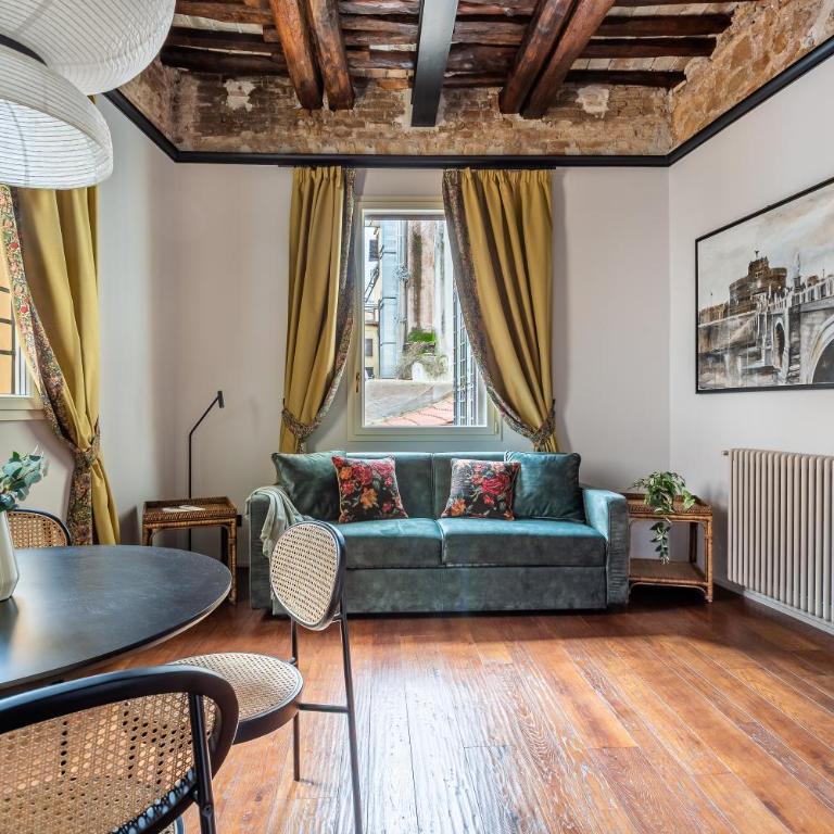 iFlat New Cozy Campo de' Fiori Flat - Appartamento con 1 Camera da Letto - 10